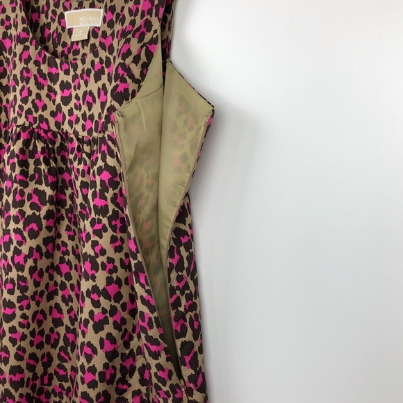 Michael Kors Silk Dress - Picture 4 of 8